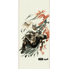 WELCOME X BATMAN HEART OF HUSH 8.5" SKATEBOARD DECK