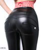 Leather Joggers for Women