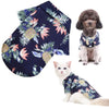 Hawaiian Pet Shirts by Furr Baby Gifts