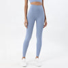 New Yoga Pants Women Leggings Fitness Girl Soft Pants Tight High Waist Women's Sports Pants Yoga Pants Leggings Workout Pants With Pocket Stretchable Sports Fitness Running Pants For Women & Girls by Stevvex