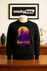 Haddonfield Michael Myers 80s style Horror Terror Halloween Graphic Tee Shirt by MyWackyTees