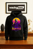 Haddonfield Michael Myers 80s style Horror Terror Halloween Graphic Tee Shirt by MyWackyTees