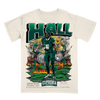 Jordan Hall Tee #/500 by Euphoria