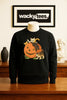 Halloween Fall Pumpkin Cute Kittens Cats Cute Graphic Tee Shirt by MyWackyTees