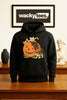 Halloween Fall Pumpkin Cute Kittens Cats Cute Graphic Tee Shirt by MyWackyTees