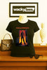 Halloween Michael Myers Door Horror Terror Halloween Graphic Tee Shirt by MyWackyTees