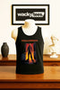Halloween Michael Myers Door Horror Terror Halloween Graphic Tee Shirt by MyWackyTees