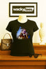 Halloween Michael Myers The Shape Horror Terror Halloween Graphic Tee Shirt by MyWackyTees