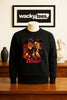 Halloween Serial Killer Squad Horror Terror Halloween Graphic Tee Shirt by MyWackyTees