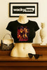 Halloween Serial Killer Squad Horror Terror Halloween Graphic Tee Shirt by MyWackyTees