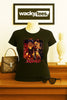 Halloween Serial Killer Squad Horror Terror Halloween Graphic Tee Shirt by MyWackyTees