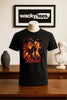 Halloween Serial Killer Squad Horror Terror Halloween Graphic Tee Shirt by MyWackyTees