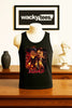 Halloween Serial Killer Squad Horror Terror Halloween Graphic Tee Shirt by MyWackyTees