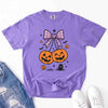 Halloween Cherries Comfort Colors Shirt – Trendy Pumpkin Tee by Adorb Custom Tees