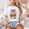 Halloween Cherries Comfort Colors Shirt – Trendy Pumpkin Tee by Adorb Custom Tees