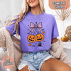 Halloween Cherries Comfort Colors Shirt – Trendy Pumpkin Tee by Adorb Custom Tees