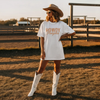Howdy Pumpkin T Shirt by Hey Jude Graphic Tees