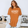 Howdy Pumpkin T Shirt by Hey Jude Graphic Tees