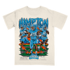 Omarion Hampton Tee #/500 by Euphoria