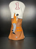 Happy Gilmore HE IS ANGRY! Headcover