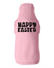 Happy Easter Dog Shirt by Anchored Grace Boutique