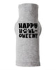 Happy Howl-oween Dog Shirt by Anchored Grace Boutique