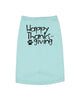 Happy Thanksgiving Dog Shirt by Anchored Grace Boutique