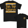 Happy Gilmore "Tap It In" T-Shirt - "Tap, Tap Taparoo" Funny Golf Tee for Men by Dog Mom Hat