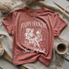 Happy Hooker Club T-shirt by YarnMerch