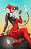 [FOIL] Harley Quinn #46 David Nakayama Exclusive PREMIUM Var BOOM (02/19/2025) by Unknown Comic Books