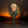 Harry Potter - Draco Malfoy - Pickleball Paddle by The Mad Pickler