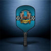 Harry Potter - Ravenclaw Classic - Pickleball Paddle by The Mad Pickler