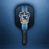 Harry Potter - Ravenclaw Stripe - Pickleball Paddle by The Mad Pickler