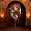 Harry Potter - Ron Weasley - Pickleball Paddle by The Mad Pickler