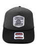 Bearded For Her Pleasure Trucker Hat by Luckless Outfitters