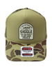 Laugh & Giggle Trucker Hat by Luckless Outfitters