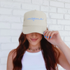 Mama Script Trucker Hat by Hey Jude Graphic Tees