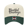 Coastal Cowboys Trucker Hat by Hey Jude Graphic Tees