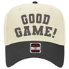 Good Game Trucker Hat by Hey Jude Graphic Tees
