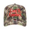 Cool It Cowboy Trucker Hat by Hey Jude Graphic Tees