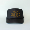 Dive Bar Trucker Hat by Hey Jude Graphic Tees