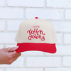 I Love Touchdowns Trucker Hat by Hey Jude Graphic Tees
