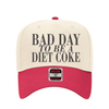 Bad Day to Be a Diet Coke Hat by Hey Jude Graphic Tees