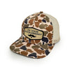I’m your Huckleberry Woven Patch Hat by Shield Republic