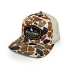 Buck Fiden Woven Patch Hat by Shield Republic