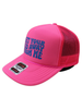 Get Your Kid Away From Me Trucker Hat by Luckless Outfitters
