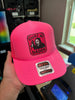Haunt Me Daddy Trucker Hat by Luckless Outfitters
