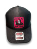 Haunt Me Daddy Trucker Hat by Luckless Outfitters