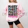 Haunting Adeline Christmas Sweatshirt by Dog Mom Hat