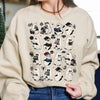 Haunting Adeline Ghost Sweatshirt – Ghosts Reading Dark Romance Books